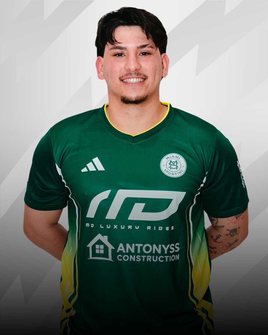 Antony Enriquez