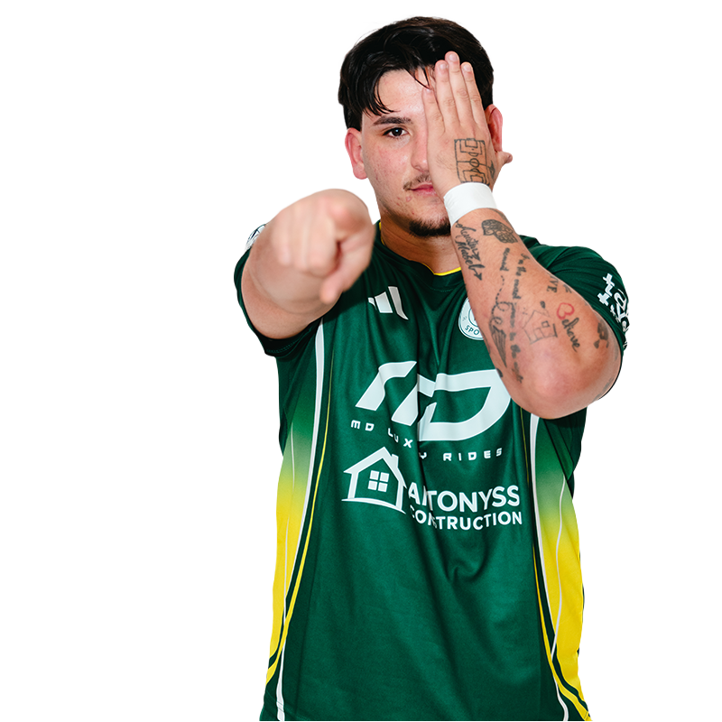 Antony Enriquez
