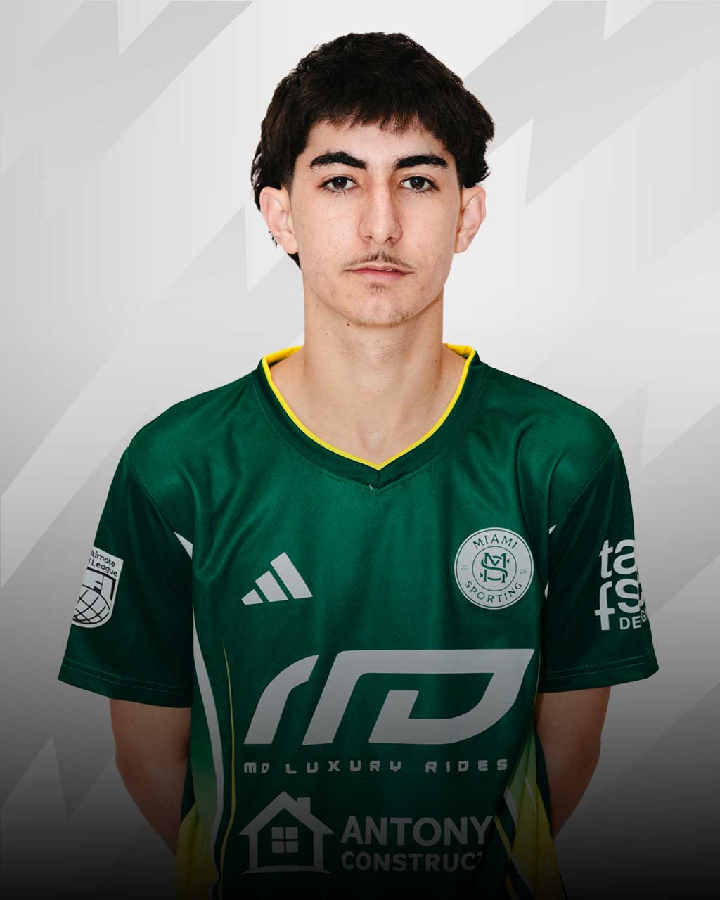 Alejandro Leon Delgado