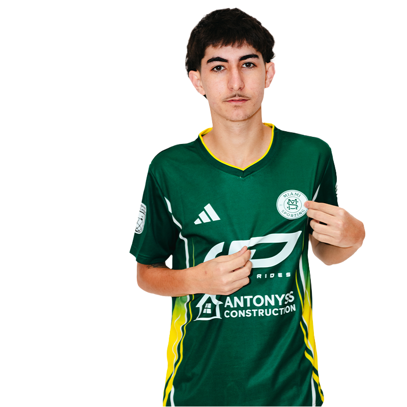 Alejandro Leon Delgado